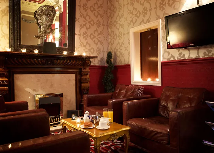 Liverpool Aigburth By BelvillaAirport Hotel